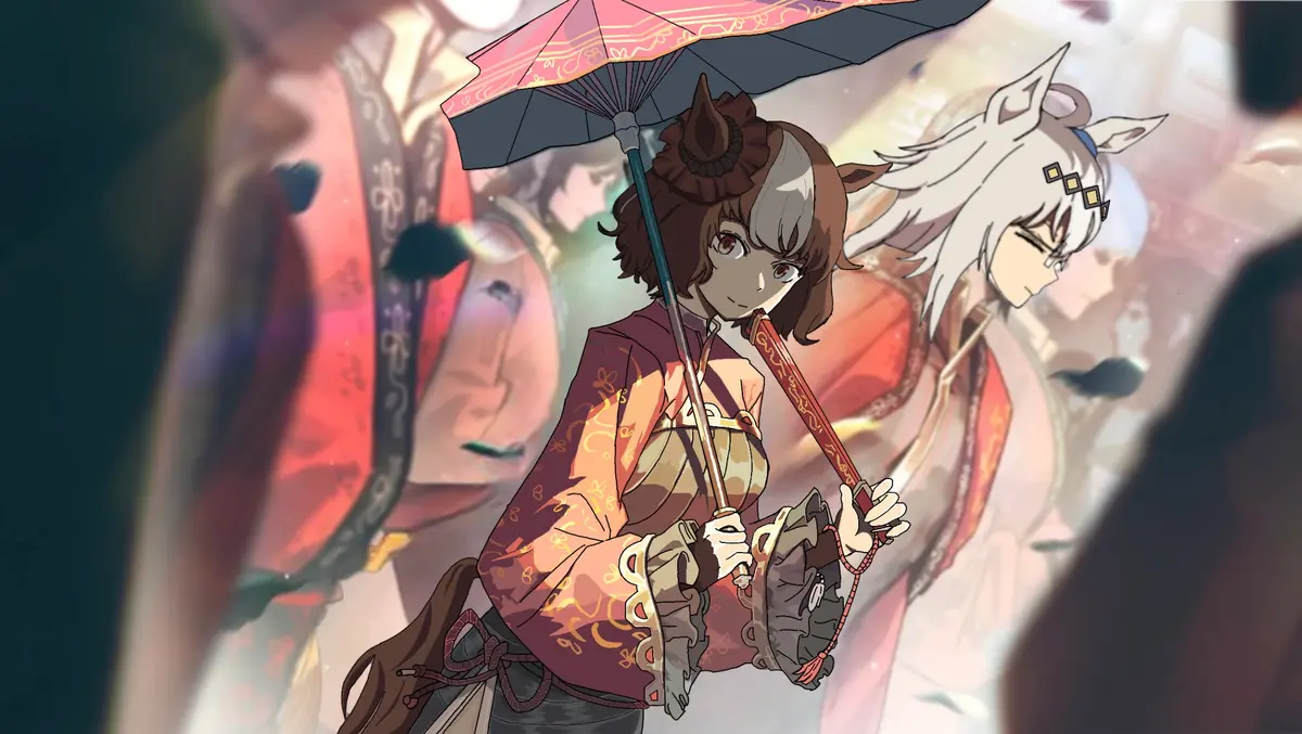 Avatar of Belno Light — Family Hierarch Candidate/ Hierarch of Hongyuan (Jia Xichun) [LIMBUS x UMA]