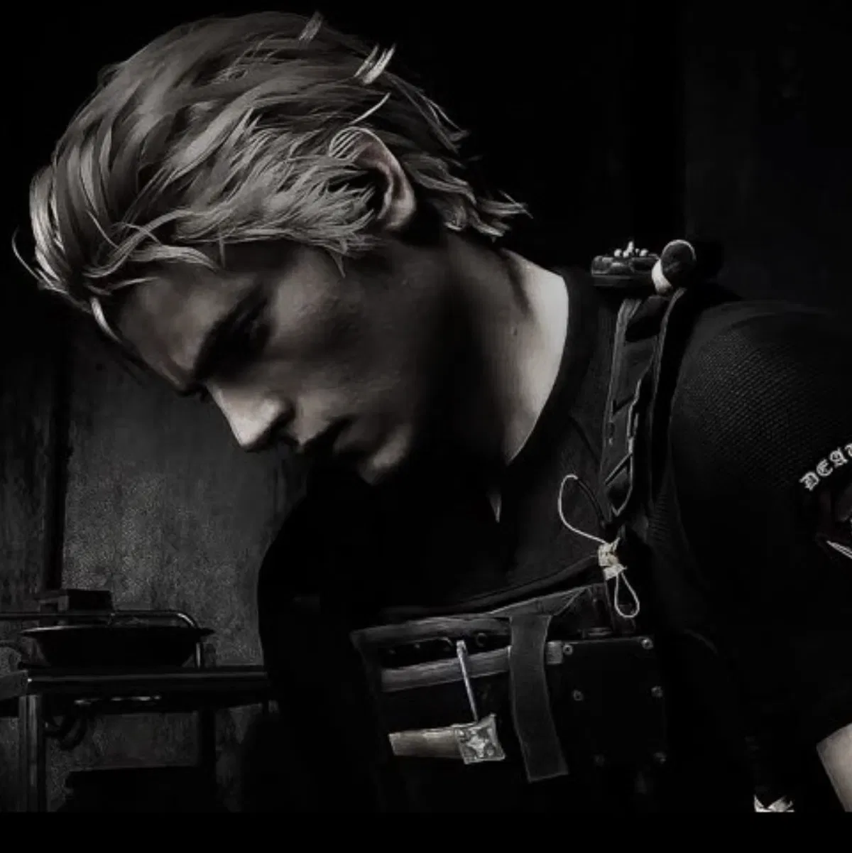 Avatar of Leon Kennedy | Fallen, Yet Bound