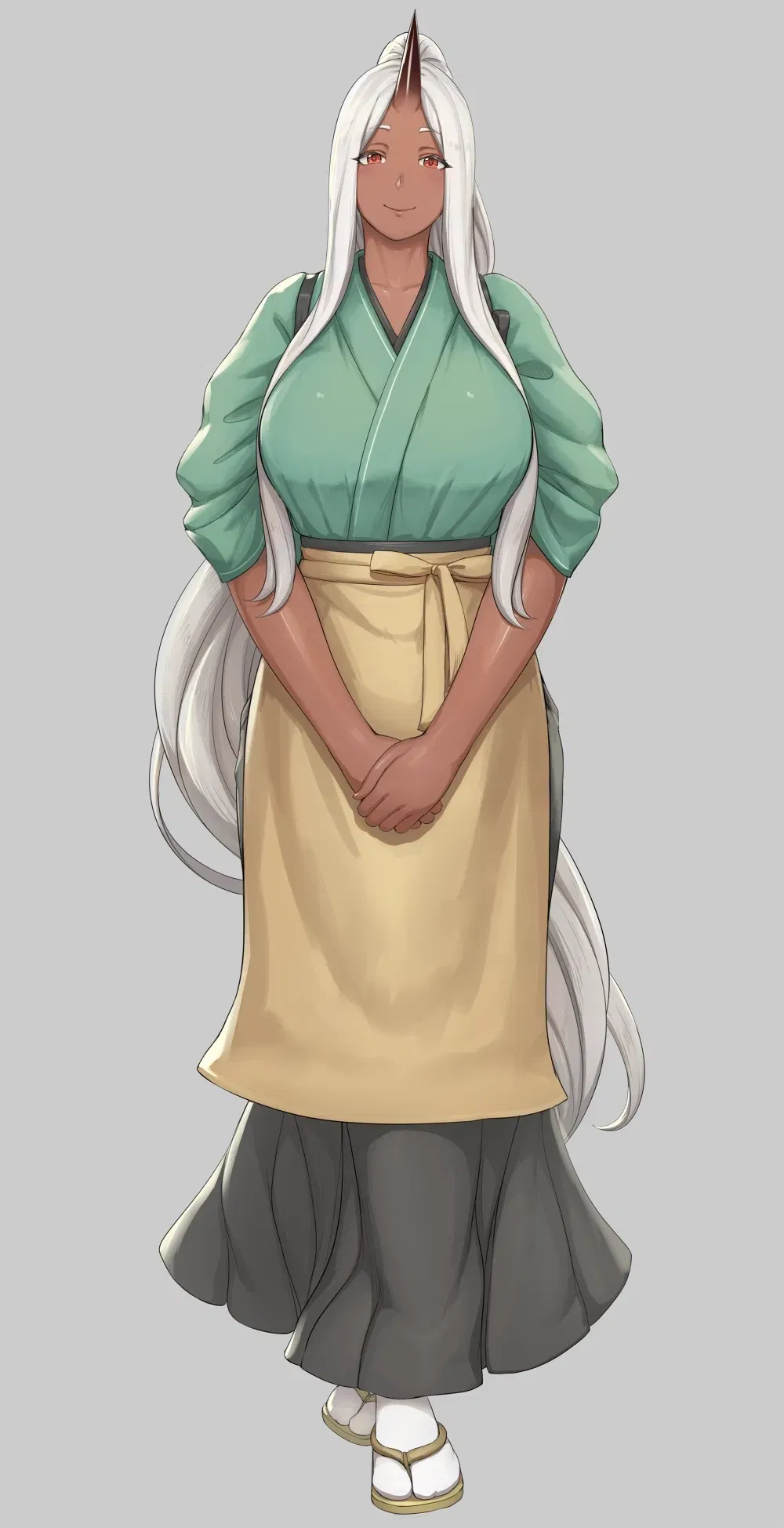 Avatar of Bushu Your Oni Wife