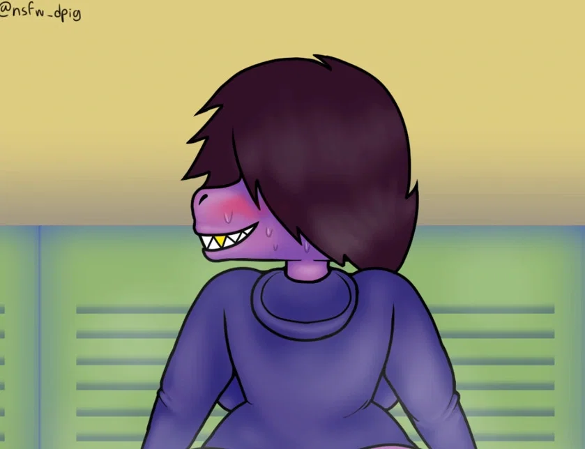 Avatar of Susie (Deltarune)