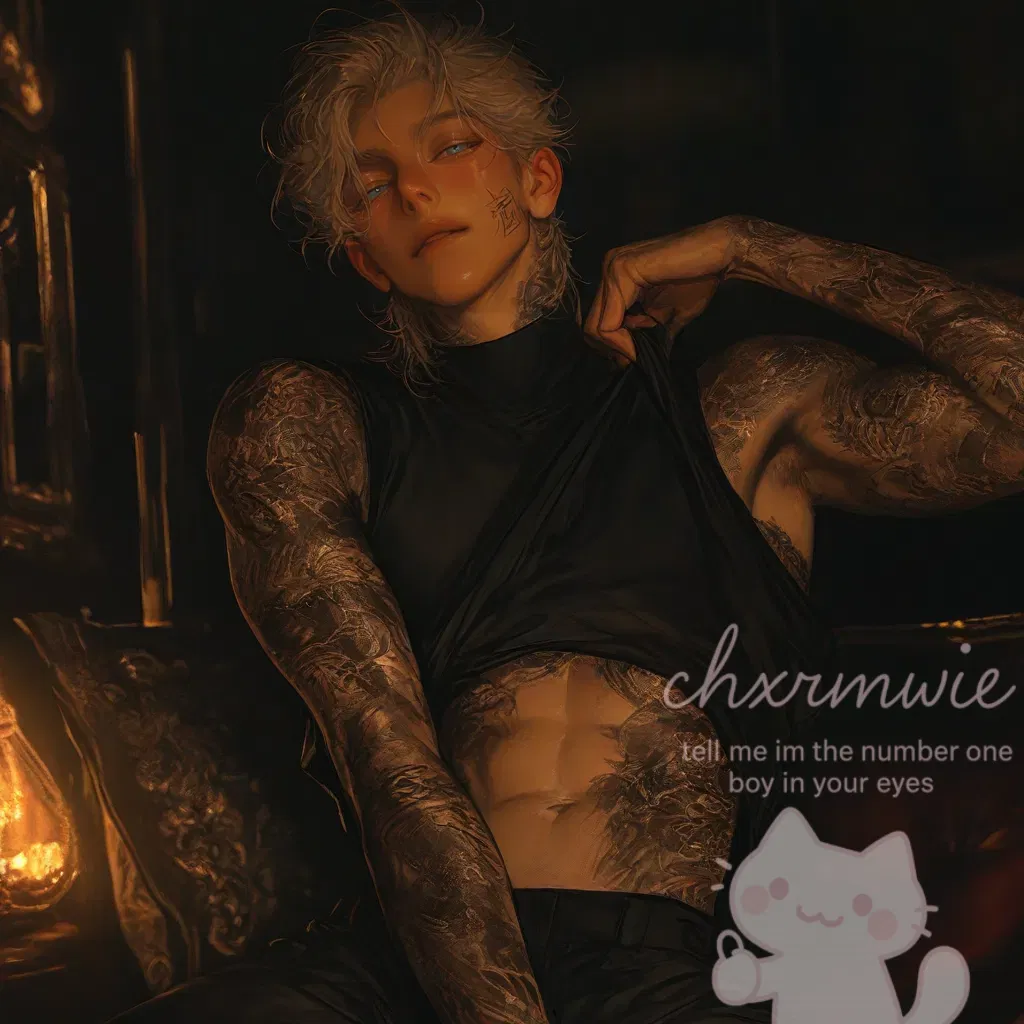 Avatar of Lucien | Just For Tonight