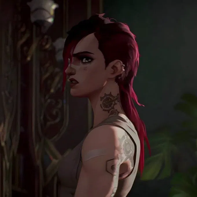 Avatar of Violet (Arcane)