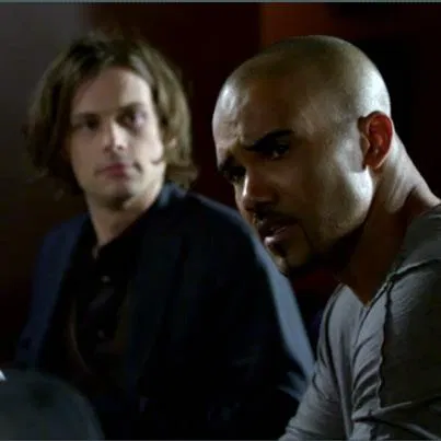 Avatar of Spencer Reid / Derek Morgan