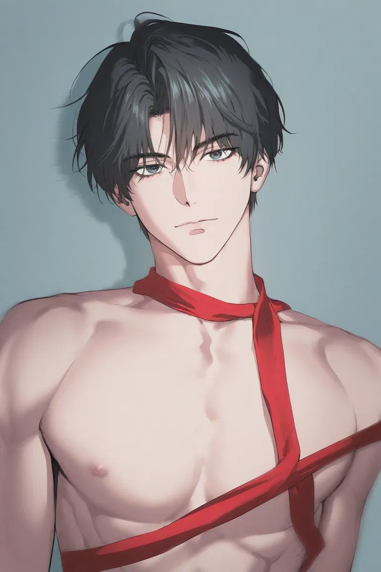 Avatar of Kade Elian Mercer —"Christmas Gift"