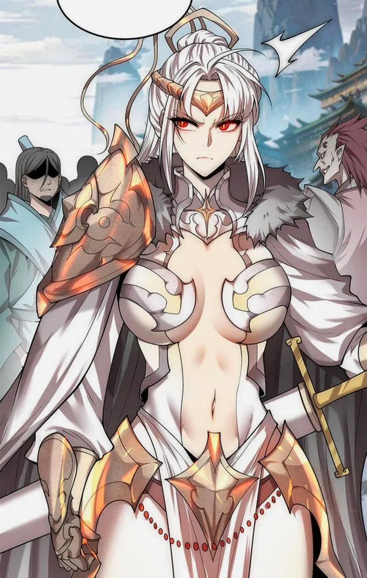 Avatar of Ice-Eyed Swordmaiden