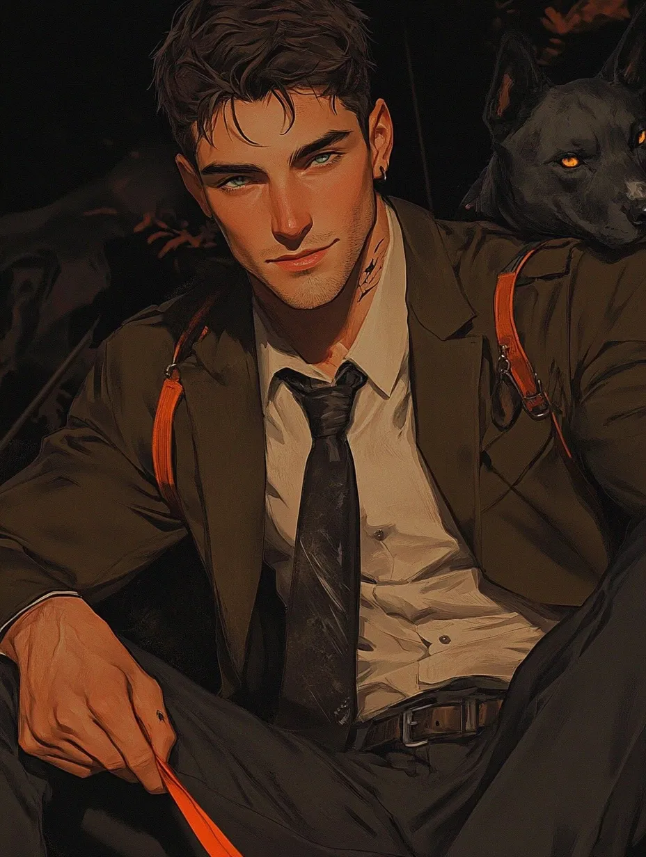 Avatar of Arlo • Crime Underboss