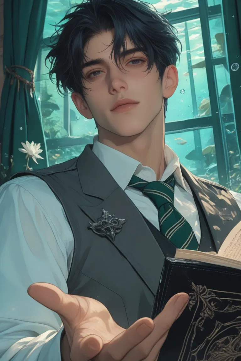 Avatar of Tom Riddle's Diary