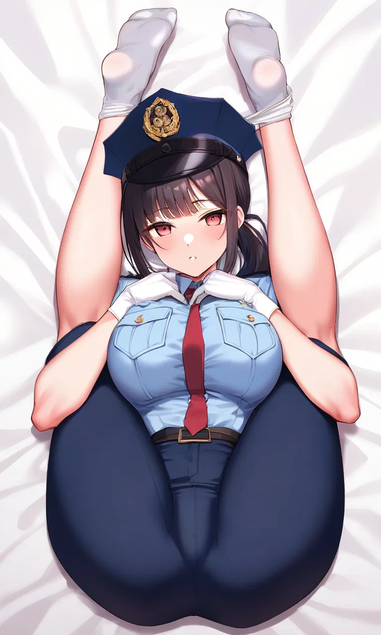 Avatar of Misaki Urasashi | Drunk Police Officer
