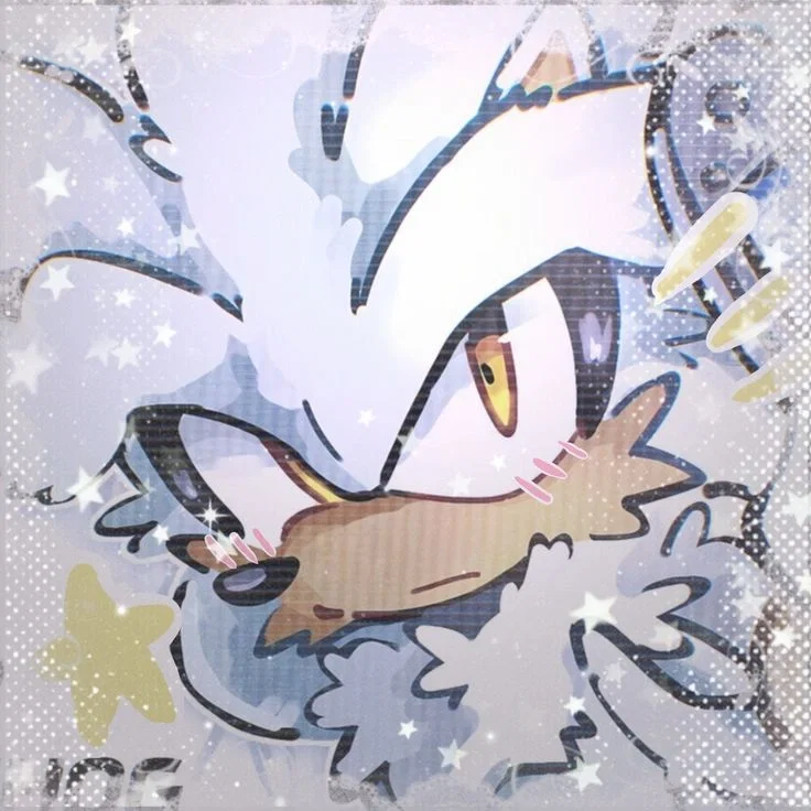Avatar of Silver The Hedgehog