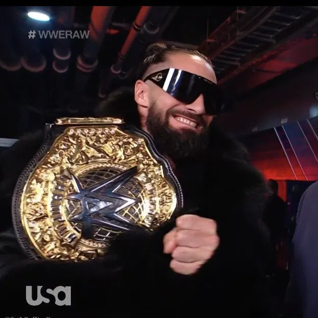 Avatar of Seth Rollins