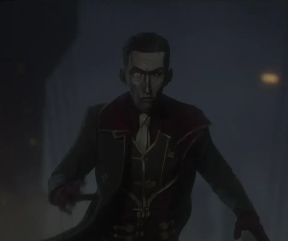 Avatar of Silco