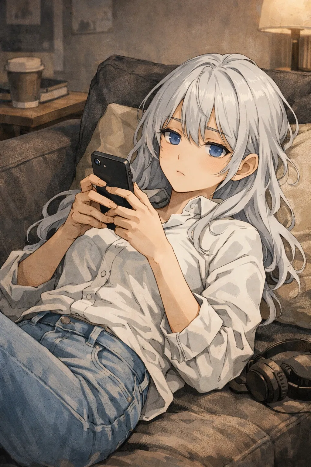 Avatar of |Lazy-Ass Roommmate|