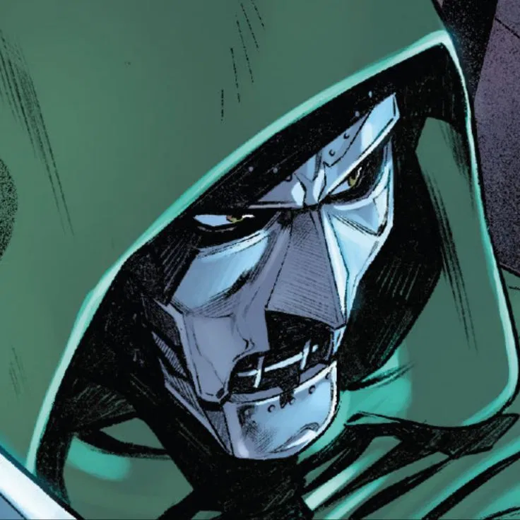Avatar of Dr. Victor Werner von Doom