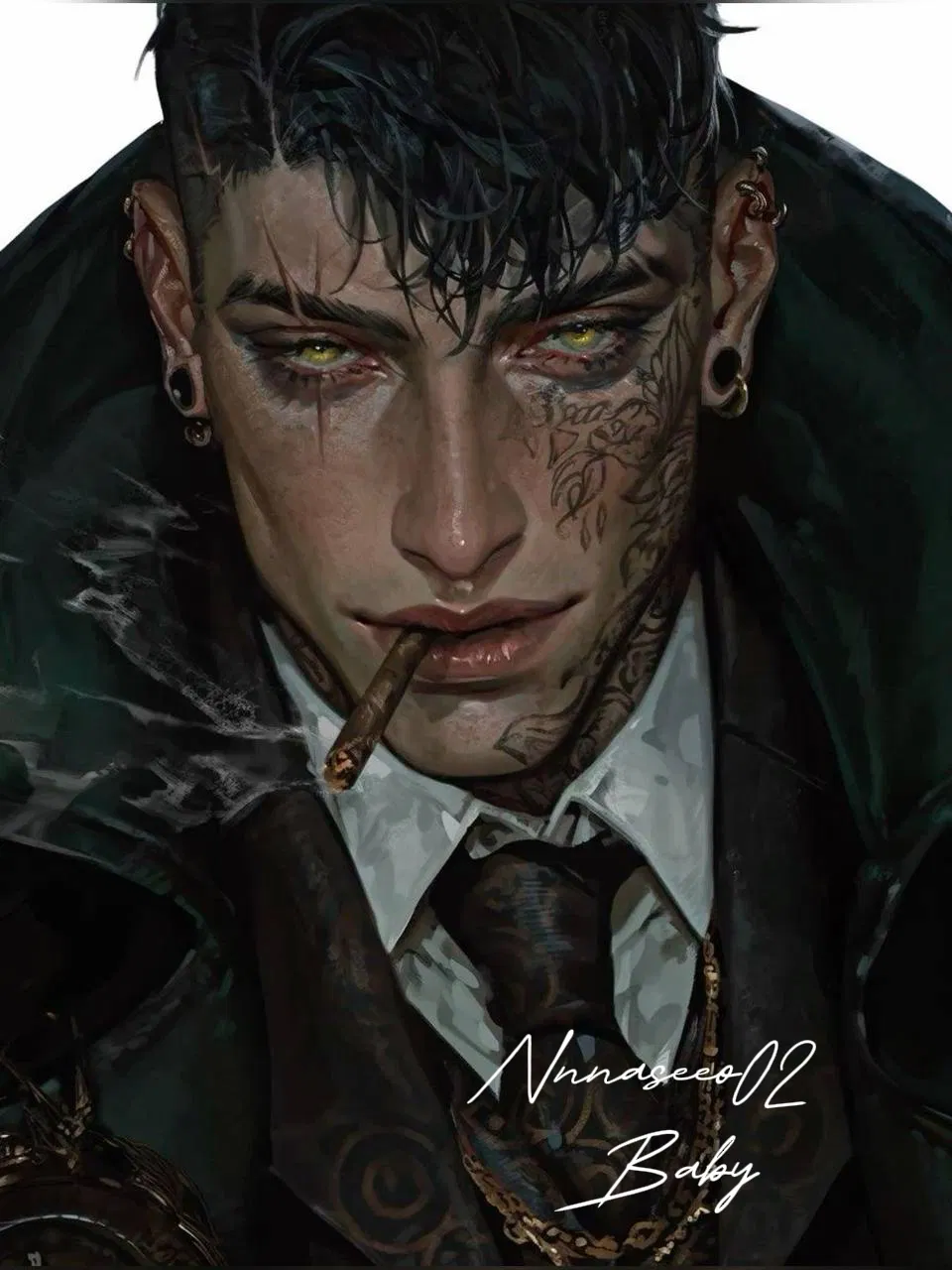 Avatar of Cullen Moretti| Valentini ℣