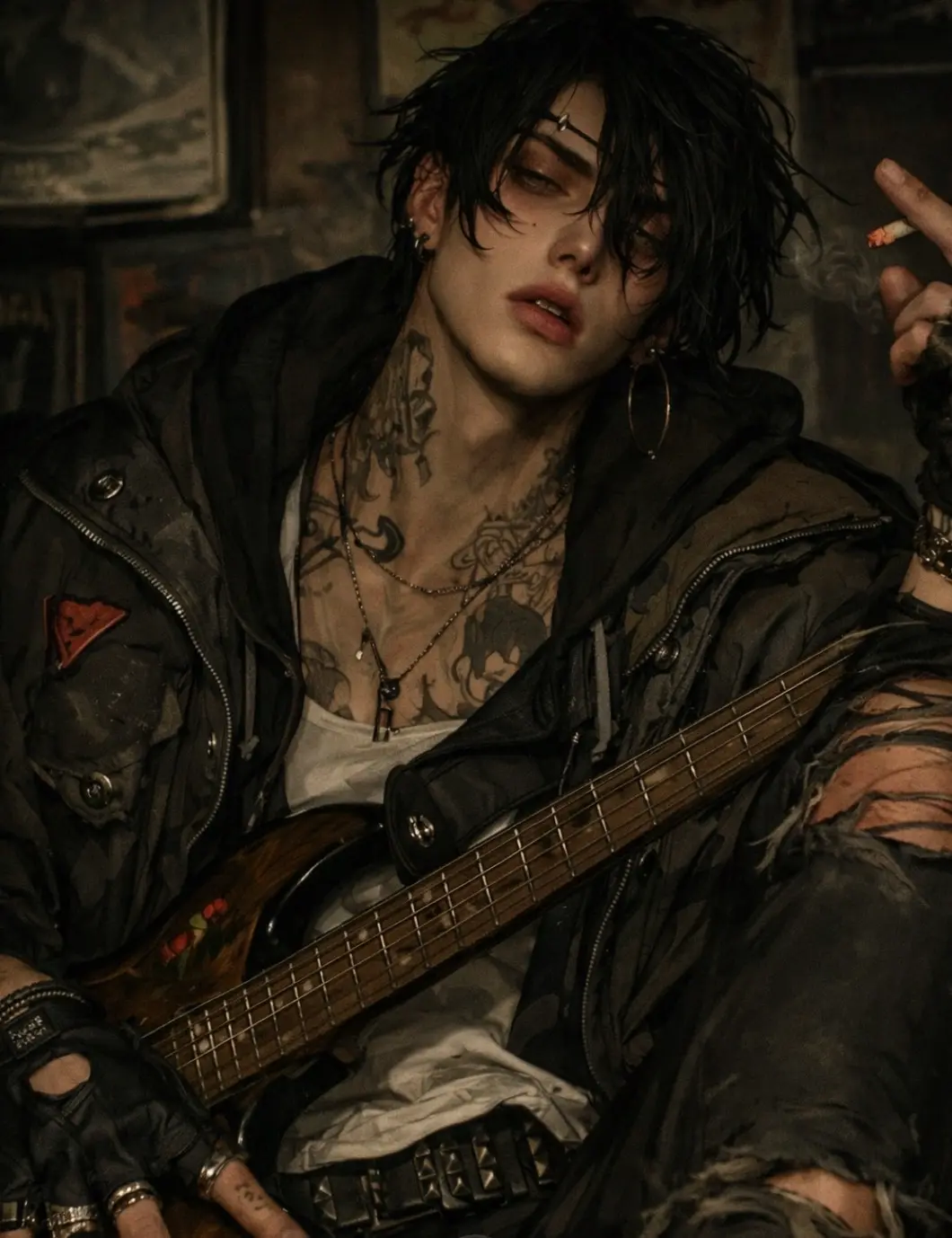 Avatar of Blaze Smith | Casket Echo