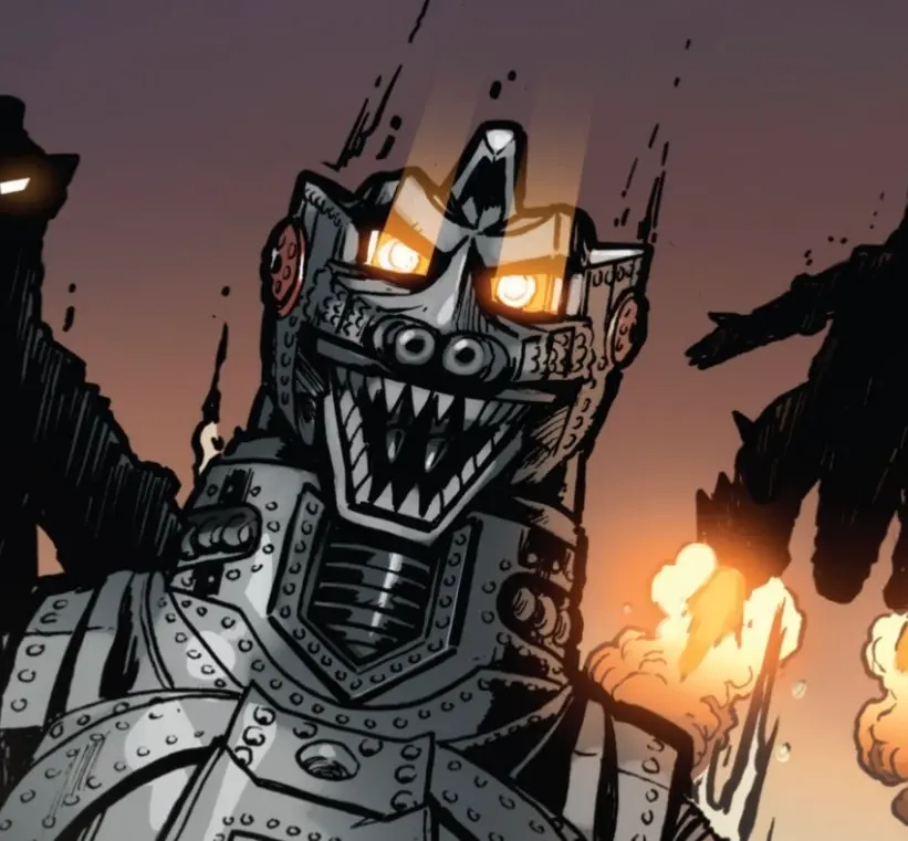 Avatar of Mechagodzilla (Showa)