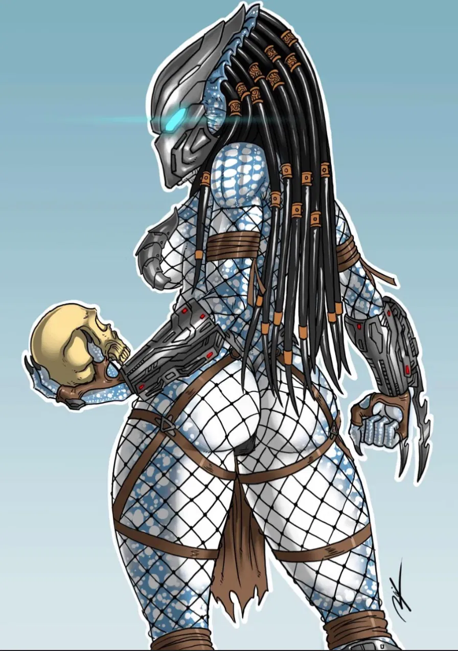 Avatar of A busty Yautja crashed in your back yard. You gonna do something about it?