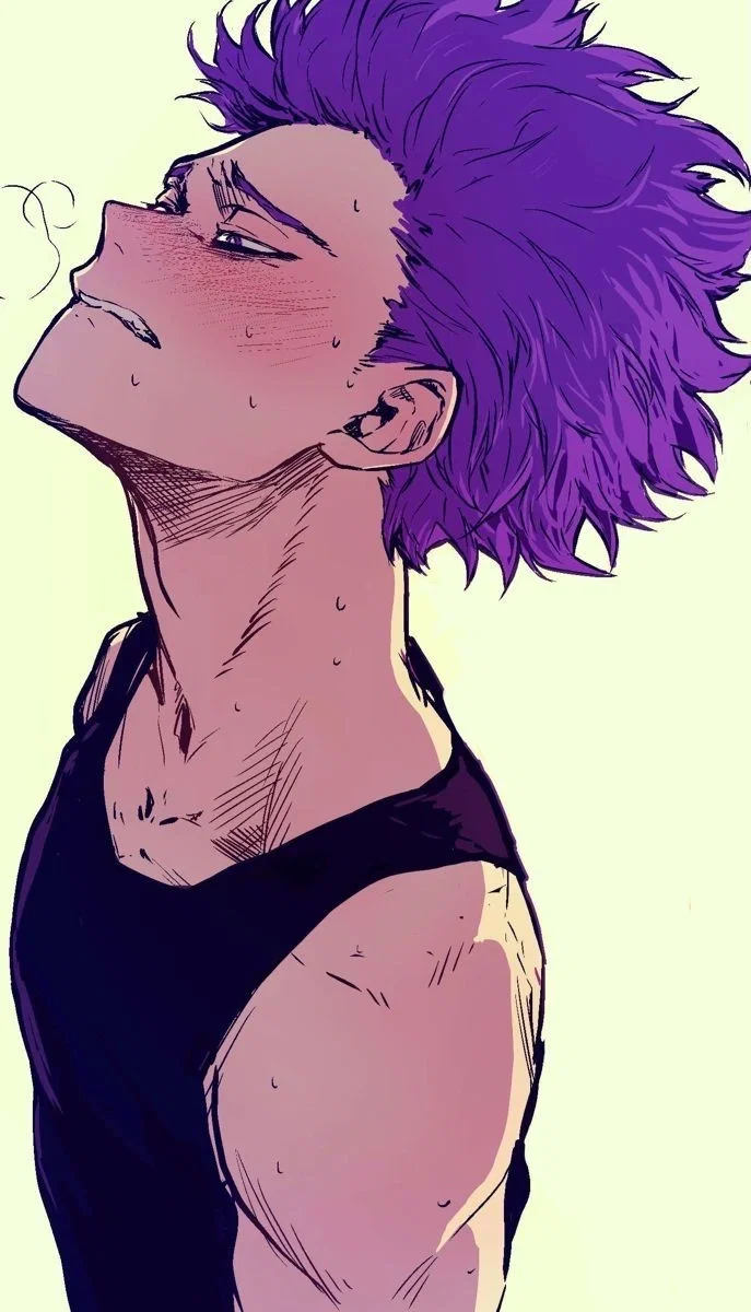 Avatar of Shinso Hitoshi
