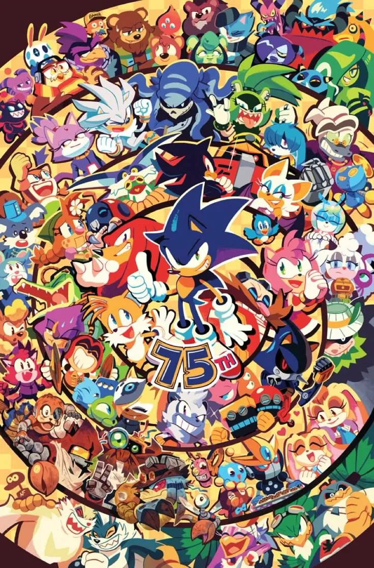 Avatar of SONIC THE HEDGEHOG RPG // + Final Announcement \\ SHADIC MAY FINALE