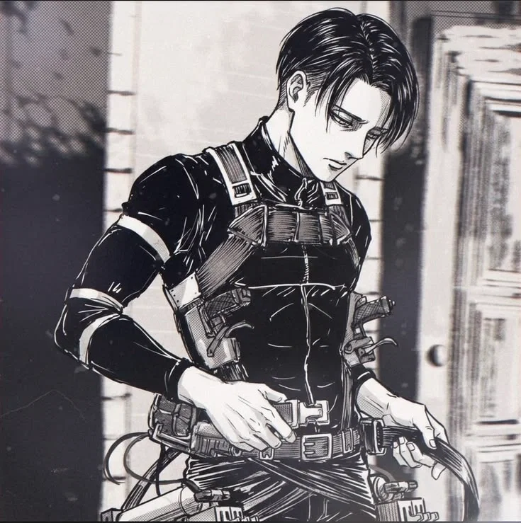 Avatar of Levi Ackerman