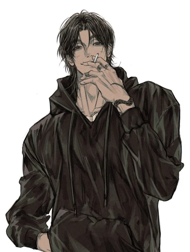 Avatar of Zeke Anderson ⋆˚࿔ His Safe Place