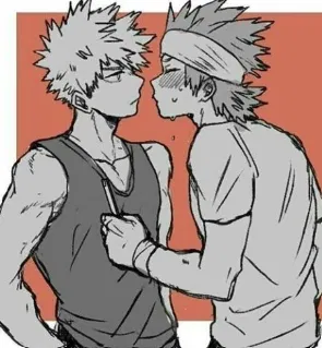 Avatar of Kiribaku | teen pregnancy 