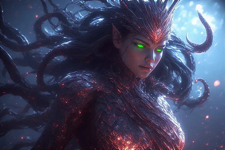 Avatar of Queen of Blades