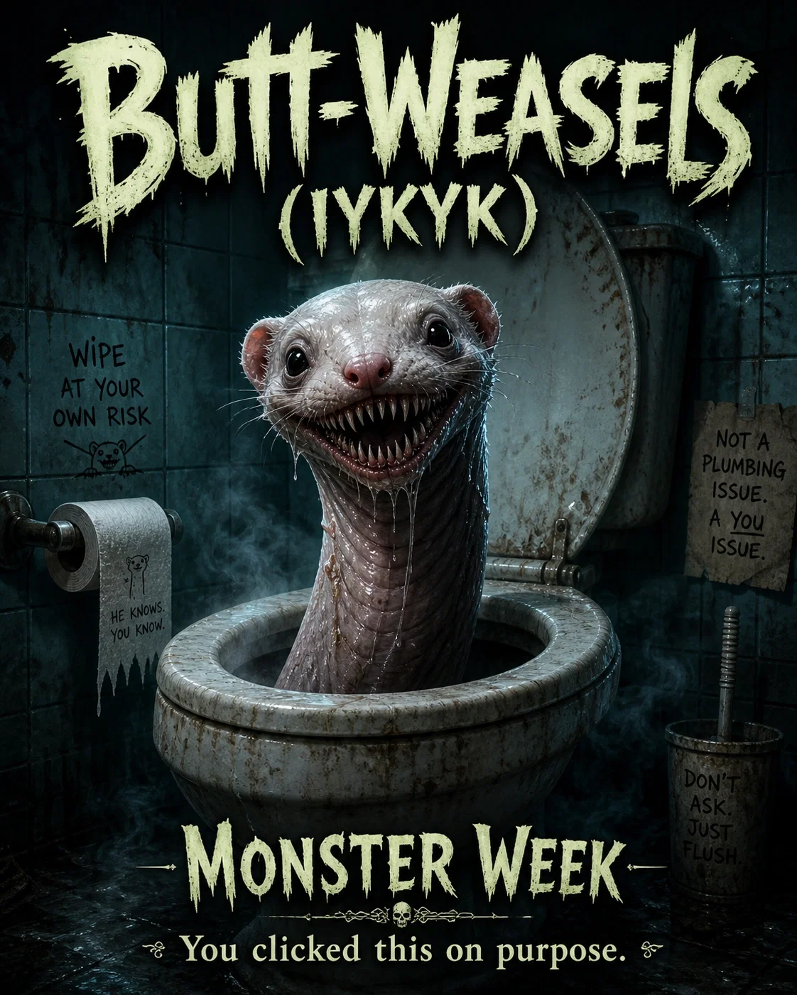 Avatar of Butt-Weasels (IYKYK)