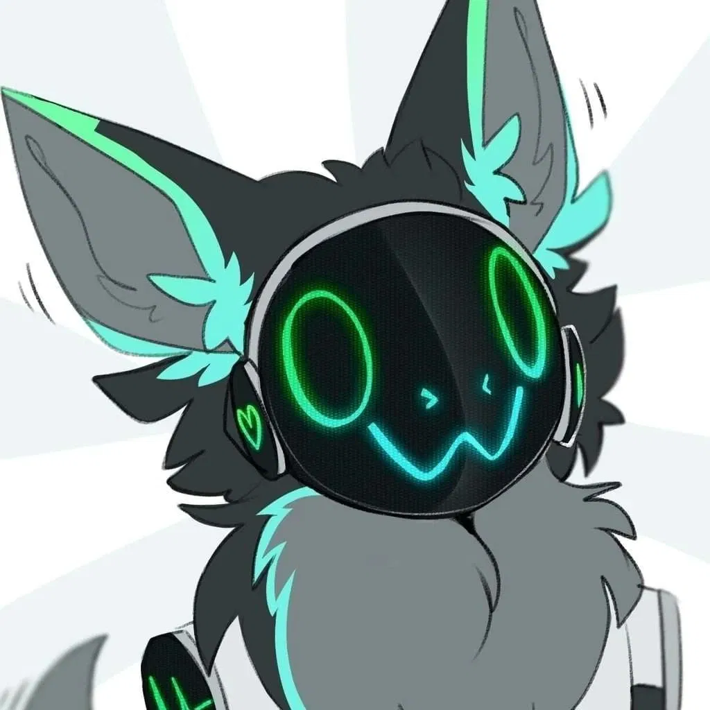 Avatar of Texno - protogen in the alley