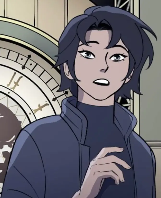 Avatar of Cassandra Cain | "What's wrong?"