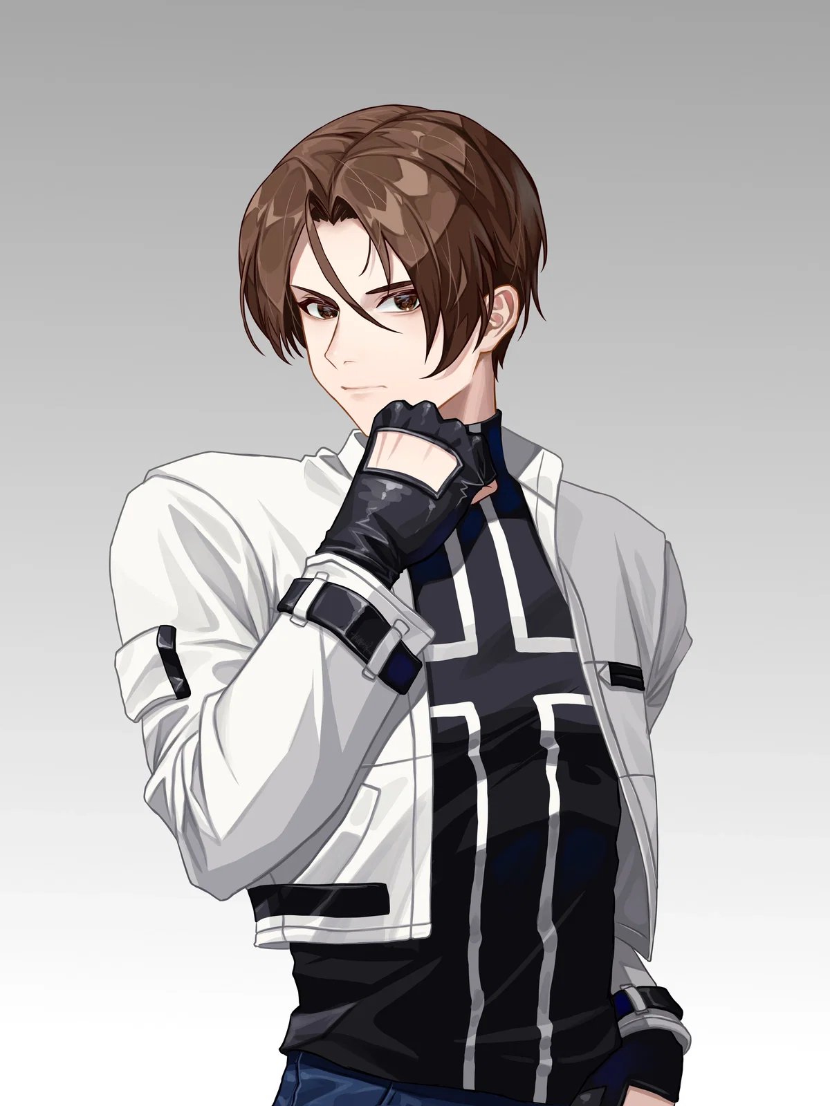 Avatar of Kyo Kusanagi