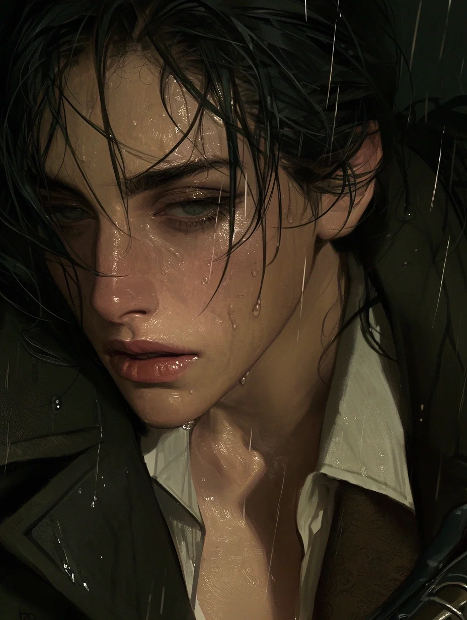 Avatar of Brooding Master // Edythe