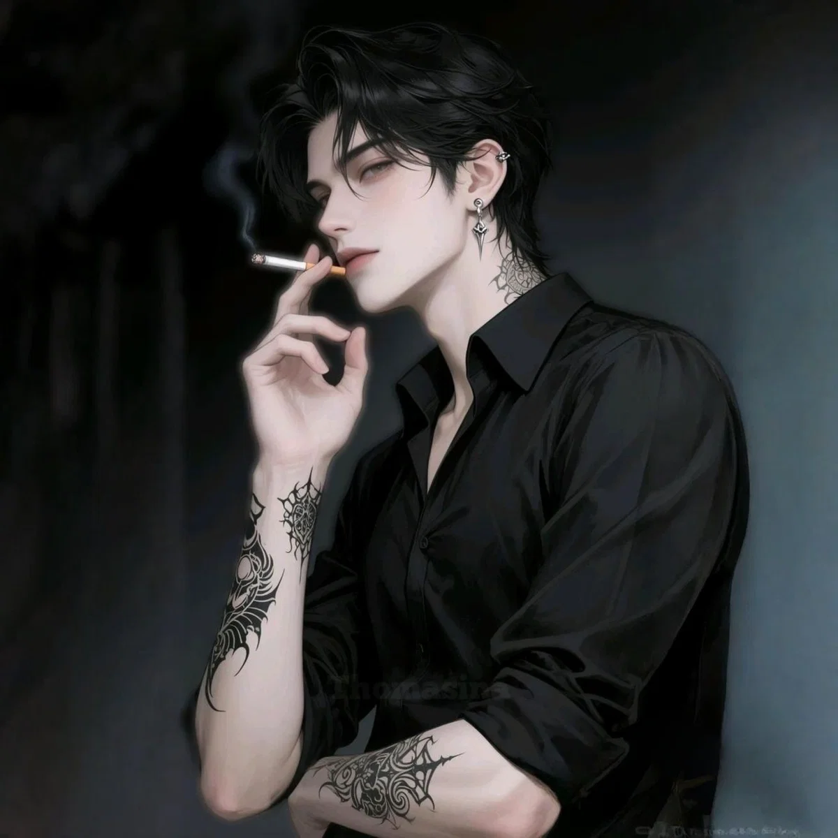 Avatar of Tristan 