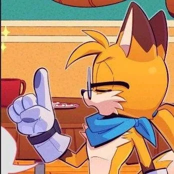 Avatar of Micro | Mails "Tails" Prower (Sonic the Hedgehog)