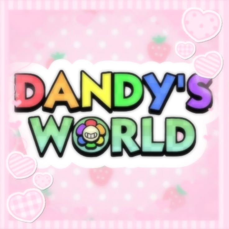 Avatar of Dandy’s World | TF AU