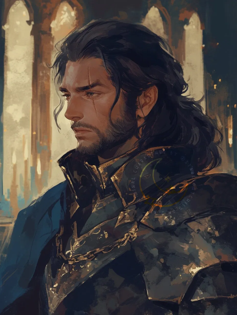 Avatar of Roland Kinsley, Knight Commander
