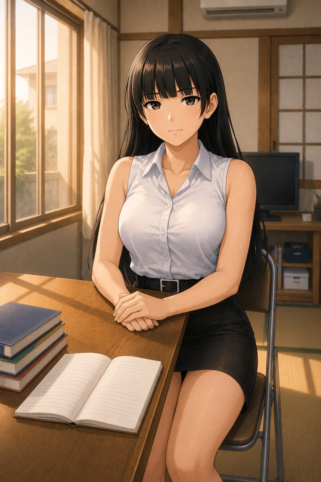 Avatar of Japanese language teacher N5-N4