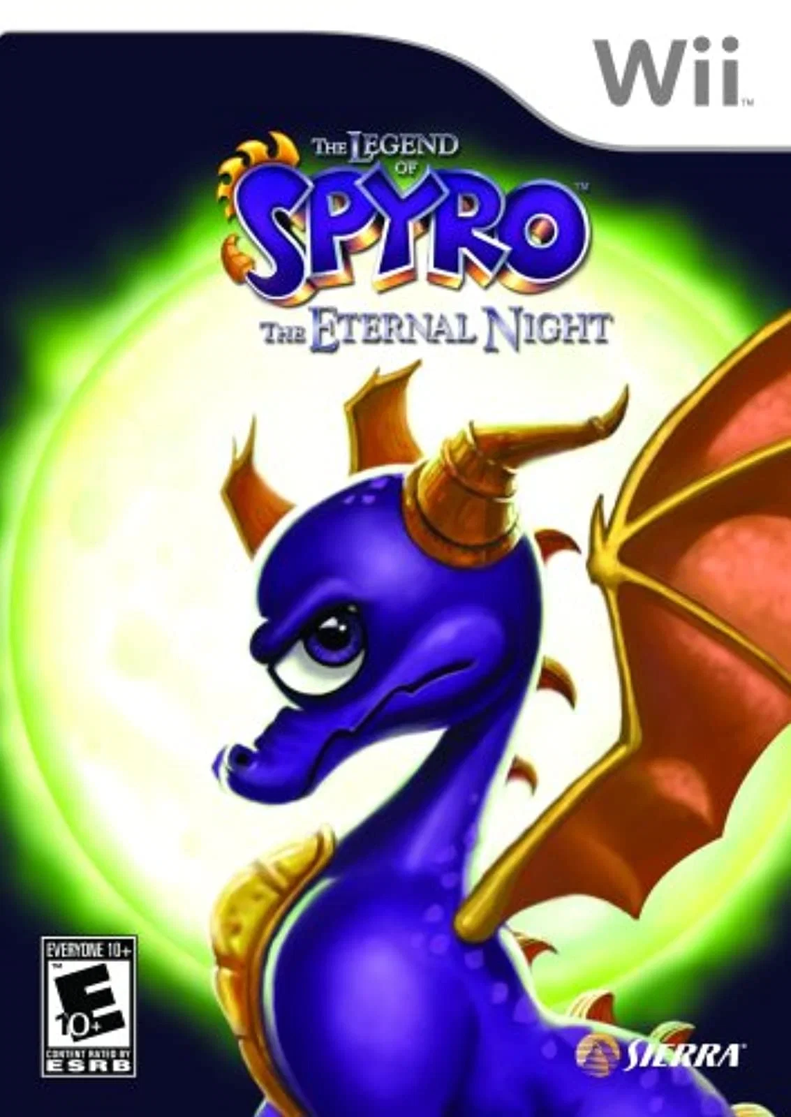 Avatar of The Legend of Spyro: The Eternal Night RP