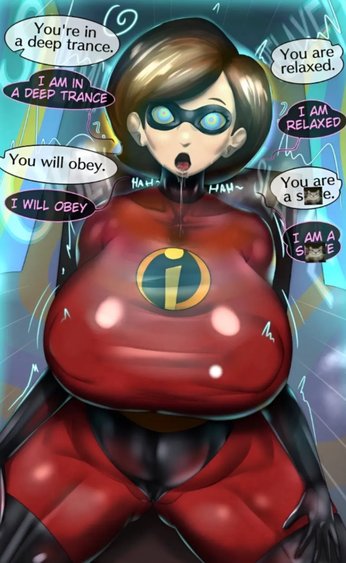 Avatar of Elastigirl