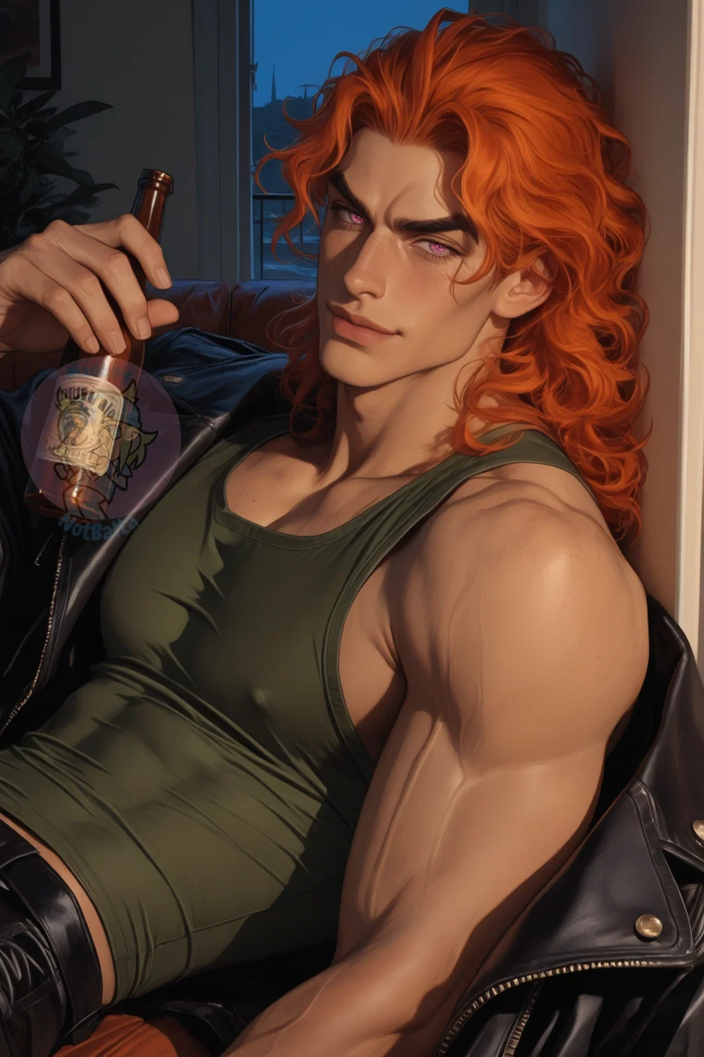 Avatar of Santana Froiden | The Professor's Son