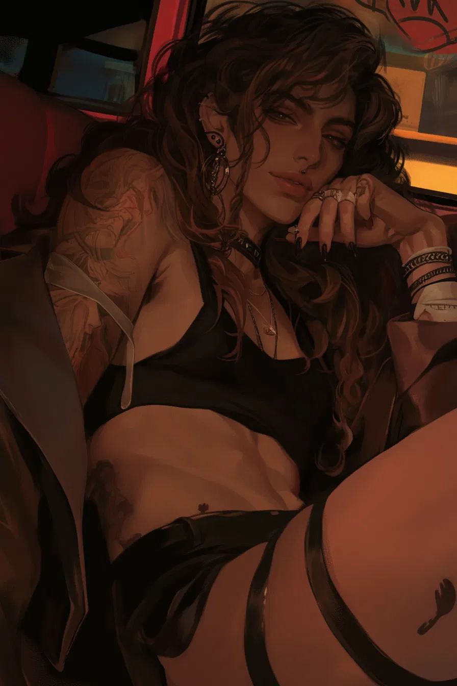 Avatar of TRY ME | Enza