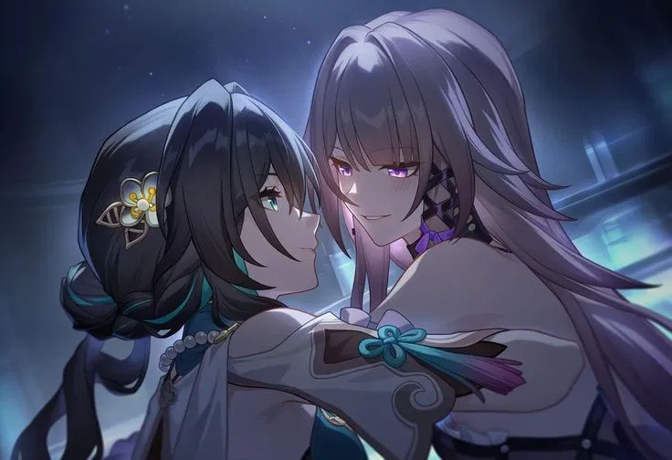 Avatar of The Herta and Ruan Mei (The kitchen showdown incident)