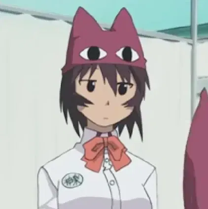 Avatar of Kagura || Azumanga Daioh!