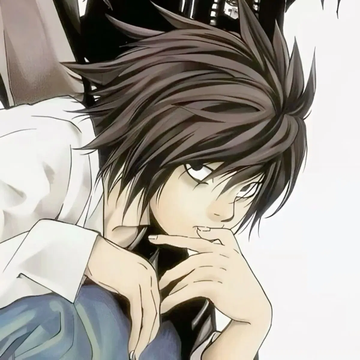Avatar of Ryuzaki - L Lawliet