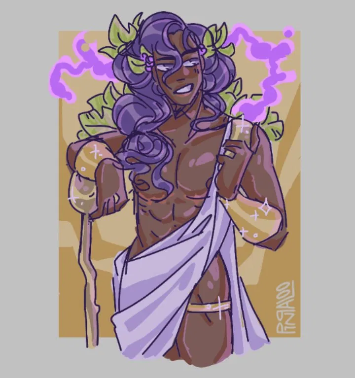 Avatar of Dionysus