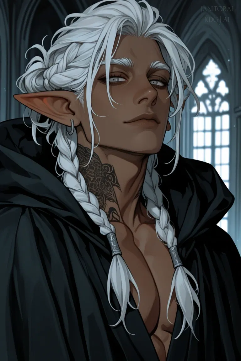 Avatar of Elaris Vaerendil 