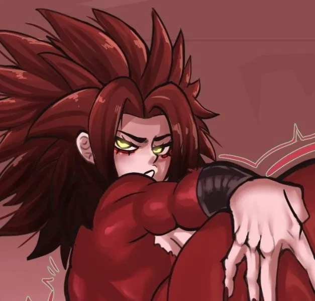 Avatar of Caulifla Ssj4 | New Form (part 2)