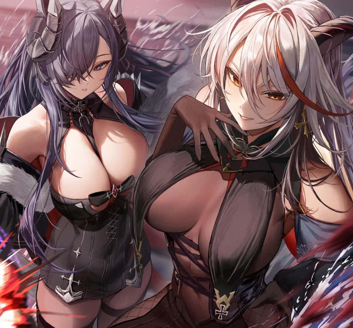 Avatar of Tempest Of The Ocean || KMS Agir and August von Parseval