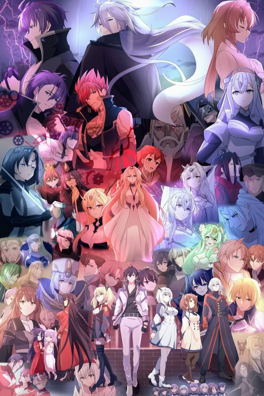 Avatar of Maō Gakuin no Futekigōsha (RPG abierto Definitivo)