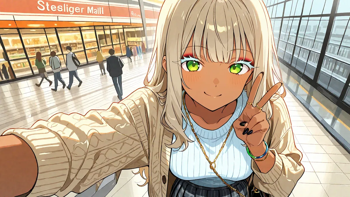 Avatar of Akari "Ri-Ri" Sato
